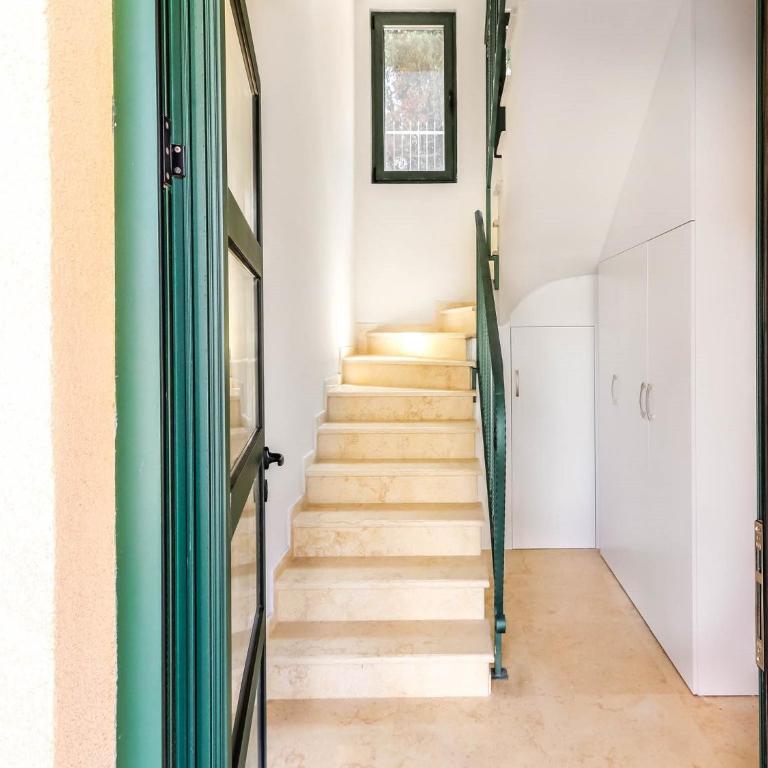 Apartments Vale Sorda - Apartman sa 1 Spavaćom Sobom i Delimičnim Pogledom na More - 1