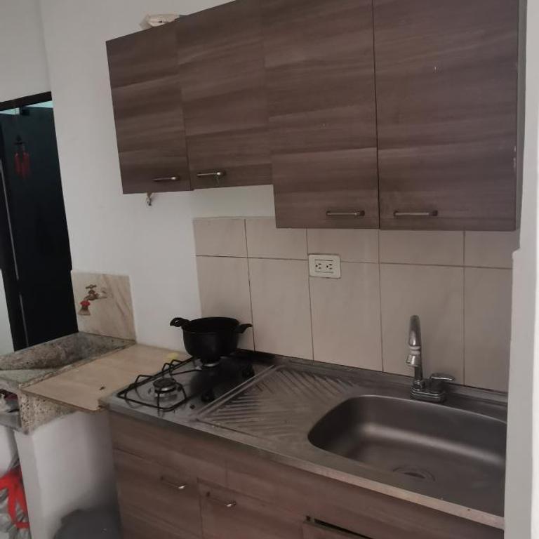 Apartamento vacacional en Medellín central privado y tranquilo - Apartamento de 2 dormitorios - 6