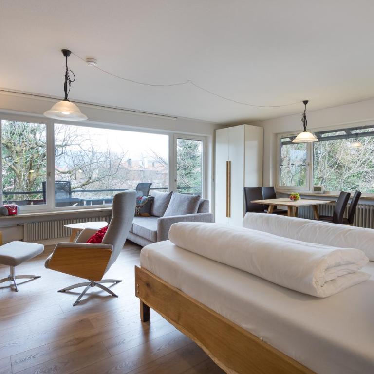 Ferienwohnung Bakker - Studio - 1