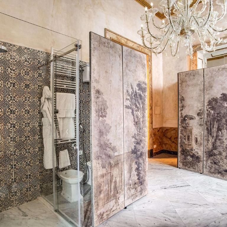Palazzo Doria Napoli - Suite - 11