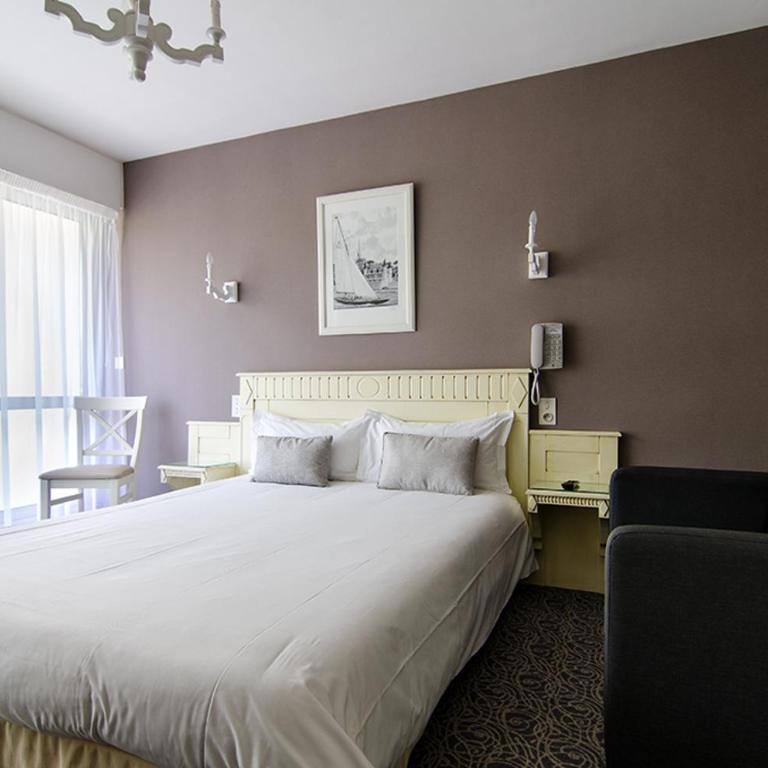 Hotel du Parc - Chambre Double - 3