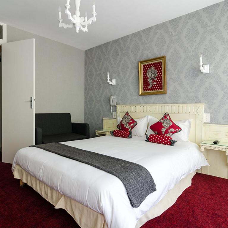 Hotel du Parc - Chambre Double - 5