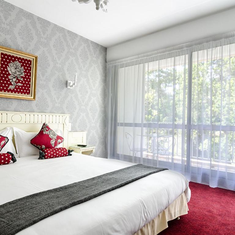 Hotel du Parc - Chambre Double - 6