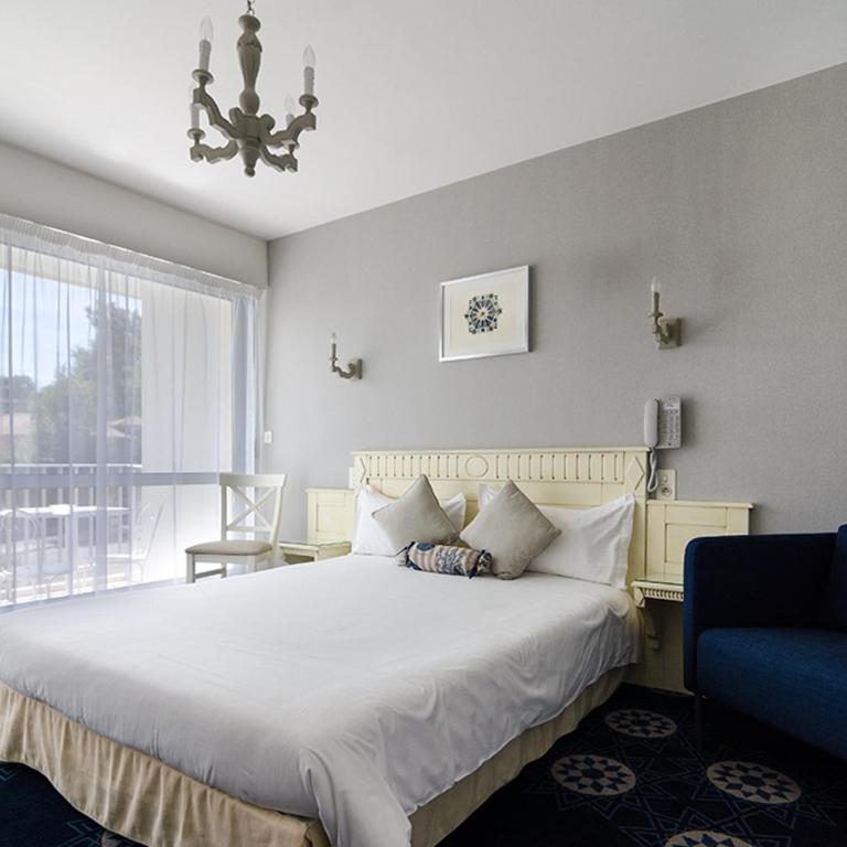 Hotel du Parc - Chambre Double - 7