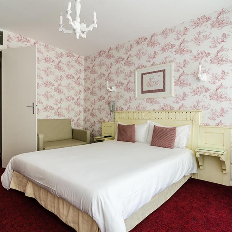 Hotel du Parc - Chambre Double - 8