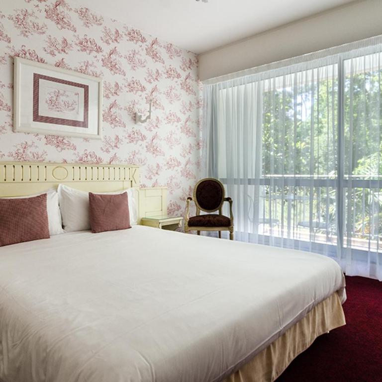 Hotel du Parc - Chambre Double - 9