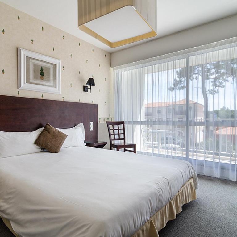 Hotel du Parc - Chambre Double - 12