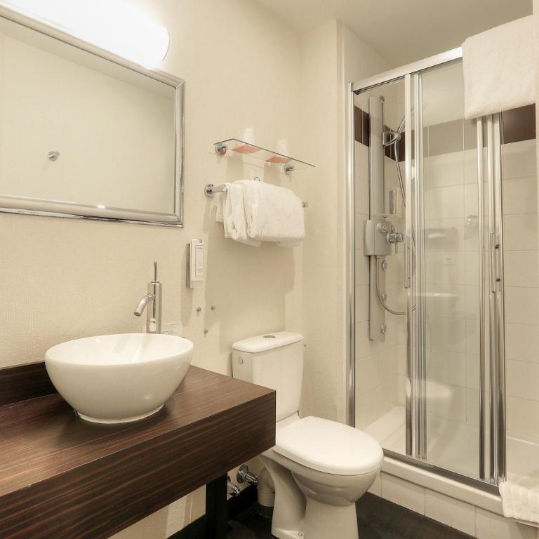 Best Western Hôtel Brittany La Baule Centre & Plages - Chambre Double Classique - 4