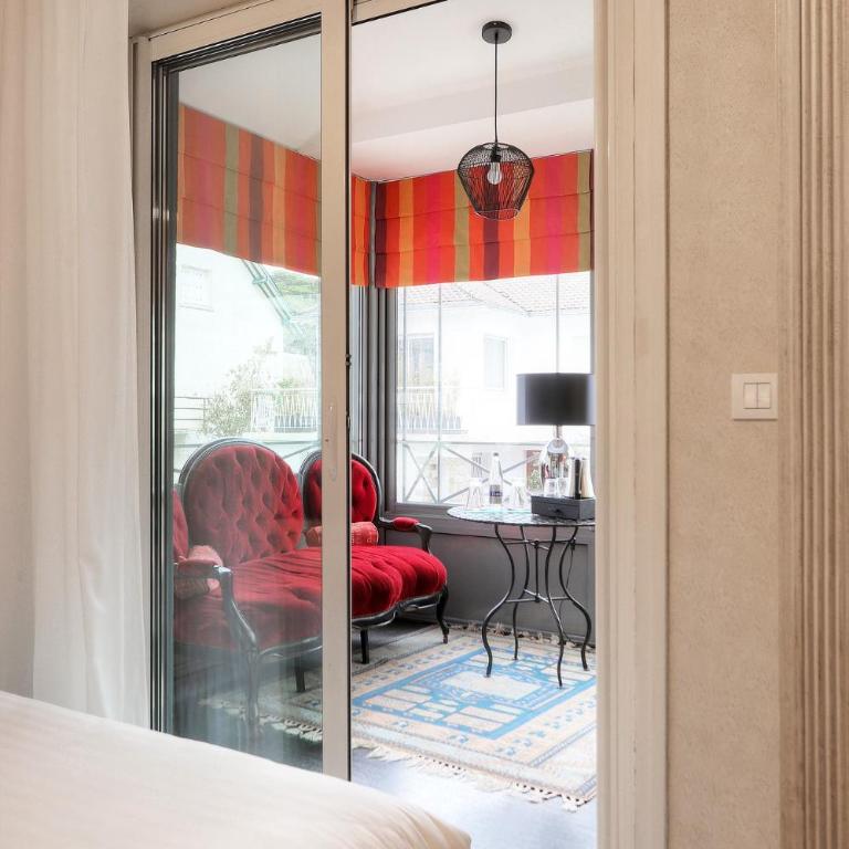 Best Western Hôtel Brittany La Baule Centre & Plages - Chambre Double Classique - 12