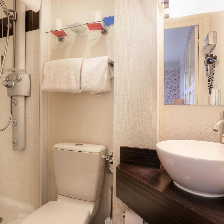 Best Western Hôtel Brittany La Baule Centre & Plages - Chambre Double Classique - 8