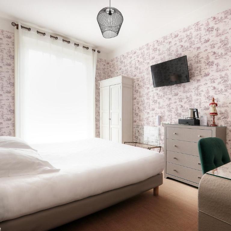 Best Western Hôtel Brittany La Baule Centre & Plages - Chambre Double Classique - 13