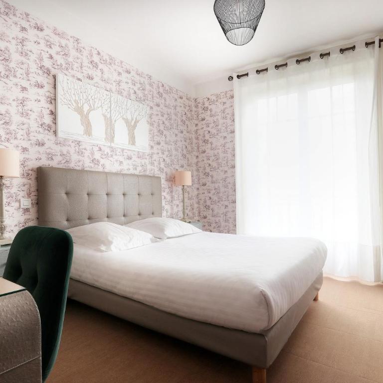 Best Western Hôtel Brittany La Baule Centre & Plages - Chambre Double Classique - 15