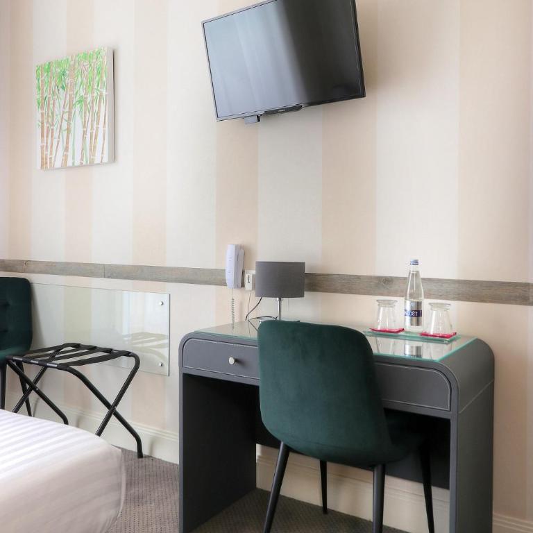 Best Western Hôtel Brittany La Baule Centre & Plages - Chambre Double Confort - 8