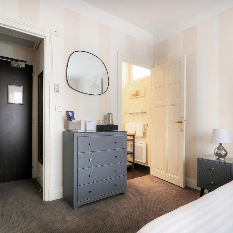 Best Western Hôtel Brittany La Baule Centre & Plages - Chambre Double Confort - 9