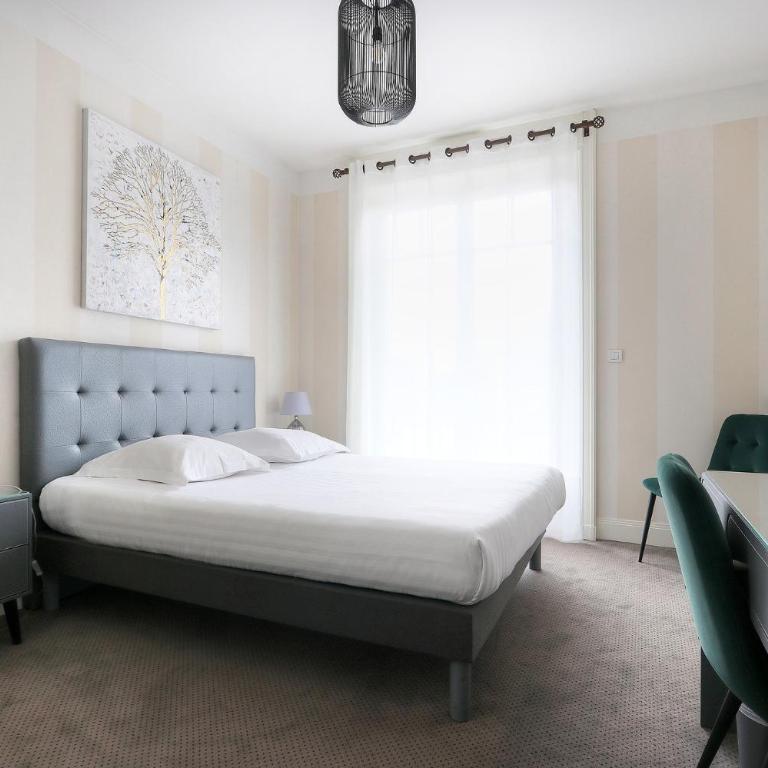 Best Western Hôtel Brittany La Baule Centre & Plages - Chambre Double Confort - 6