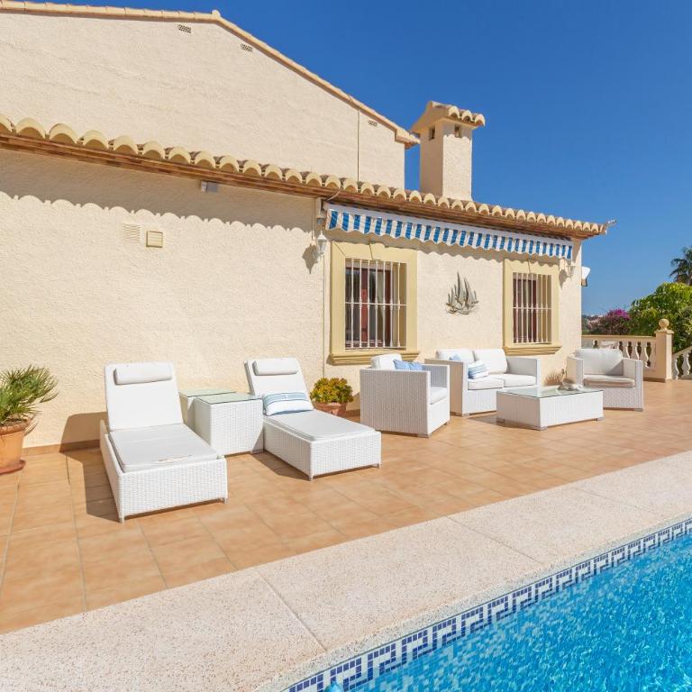 Villa Ana Sofía Costa CarpeDiem - Villa - 7