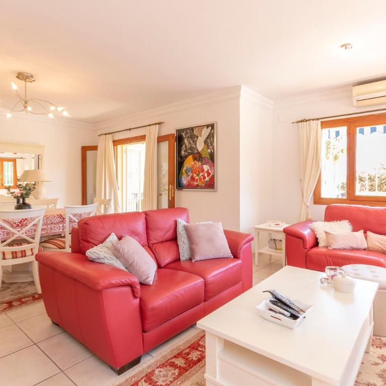 Villa Ana Sofía Costa CarpeDiem - Villa - 23