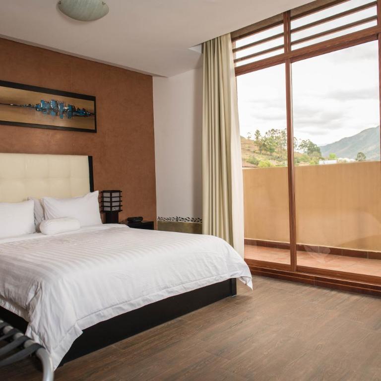 Hosteria Arhaná - Single Room - 4