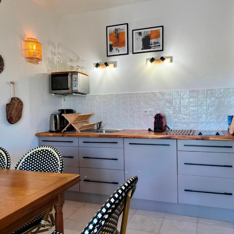 Résidence Les Sources - Studio Supérieur - 3