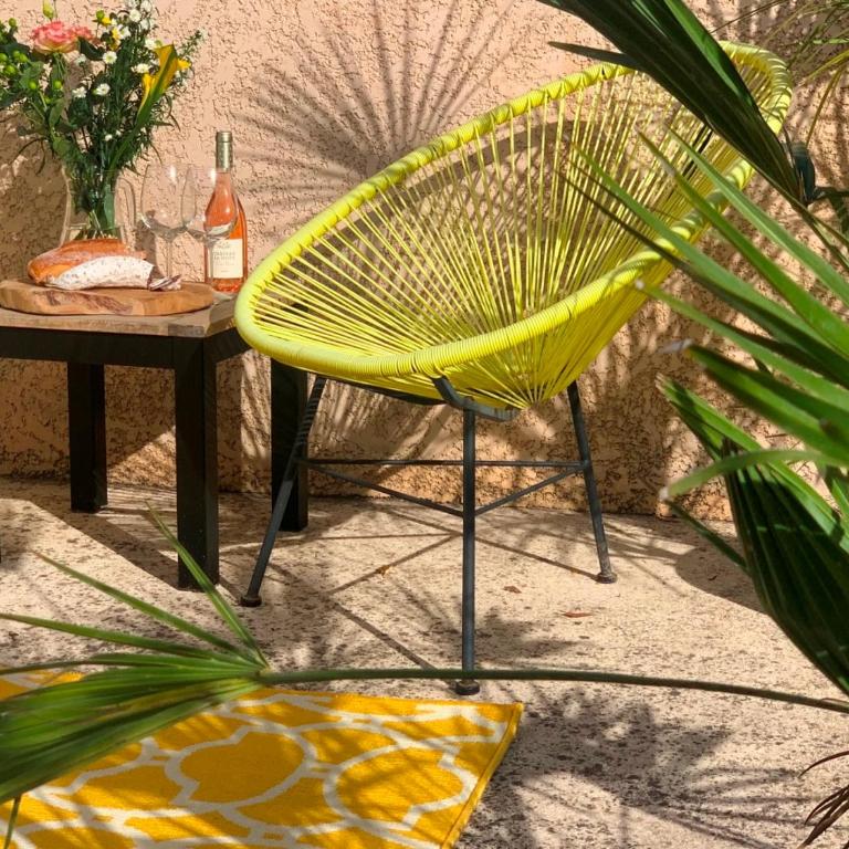 Résidence Les Sources - Studio Supérieur - 5
