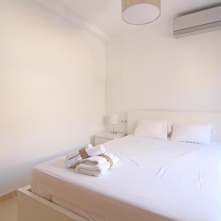 Global Vacacional, Impresionante ático para 8 personas en Canet d'en Berenguer - Maisonette-Apartment - 23