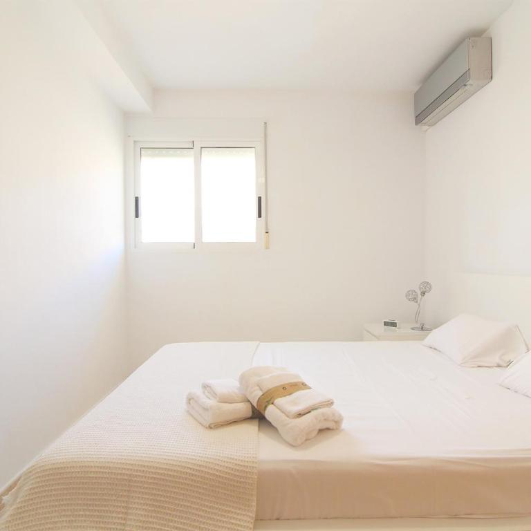 Global Vacacional, Impresionante ático para 8 personas en Canet d'en Berenguer - Maisonette-Apartment - 24