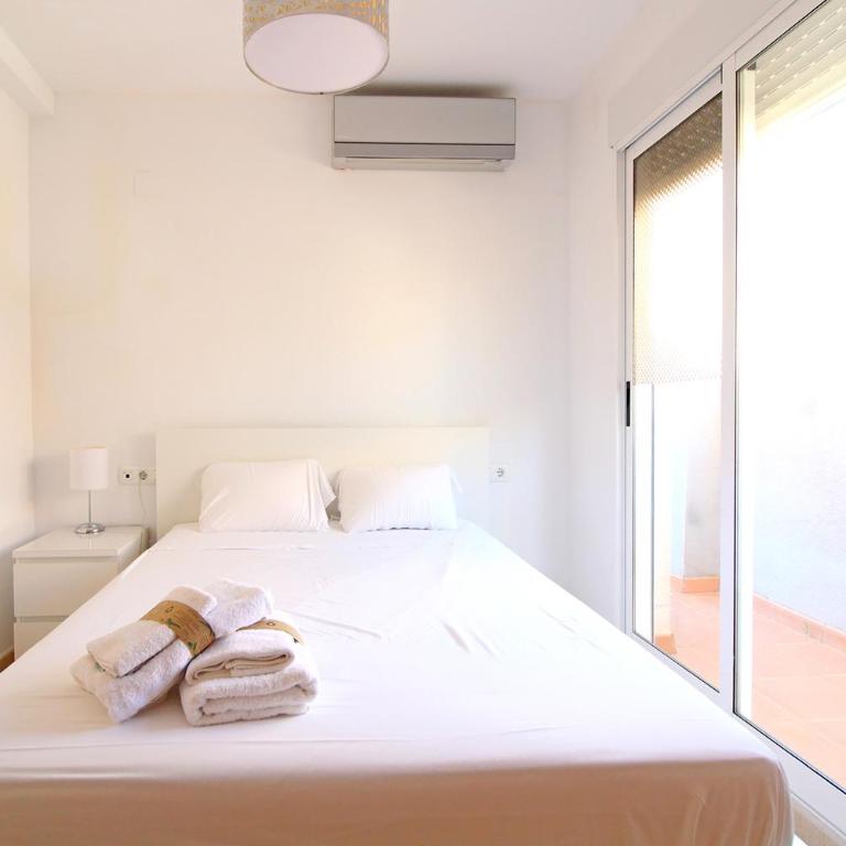Global Vacacional, Impresionante ático para 8 personas en Canet d'en Berenguer - Maisonette-Apartment - 25