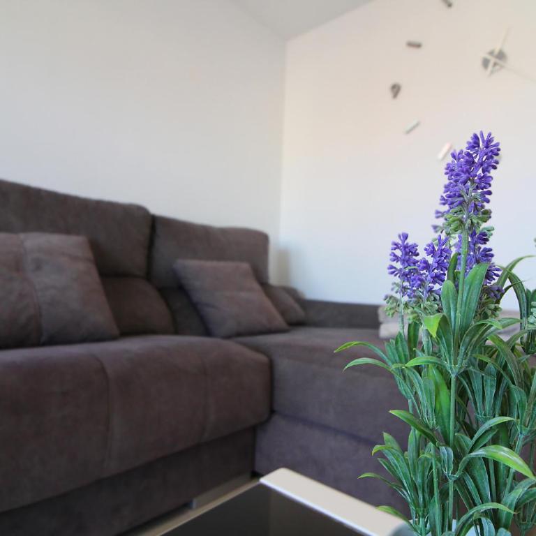 Global Vacacional, Impresionante ático para 8 personas en Canet d'en Berenguer - Maisonette-Apartment - 8