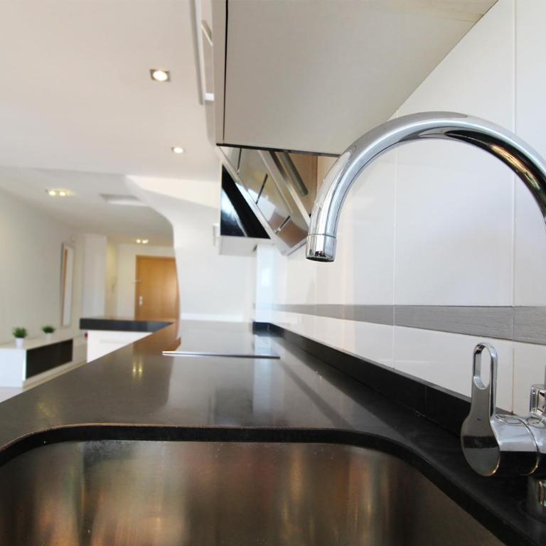 Global Vacacional, Impresionante ático para 8 personas en Canet d'en Berenguer - Maisonette-Apartment - 22