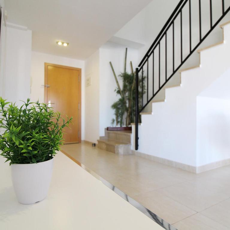 Global Vacacional, Impresionante ático para 8 personas en Canet d'en Berenguer - Maisonette-Apartment - 11