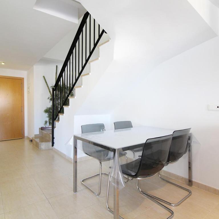 Global Vacacional, Impresionante ático para 8 personas en Canet d'en Berenguer - Maisonette-Apartment - 14