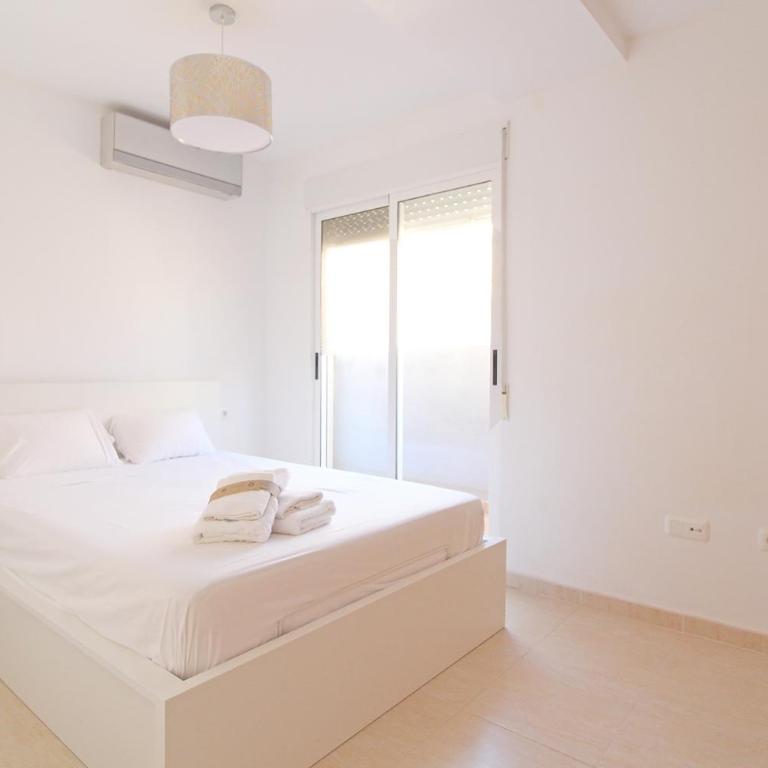 Global Vacacional, Impresionante ático para 8 personas en Canet d'en Berenguer - Maisonette-Apartment - 6