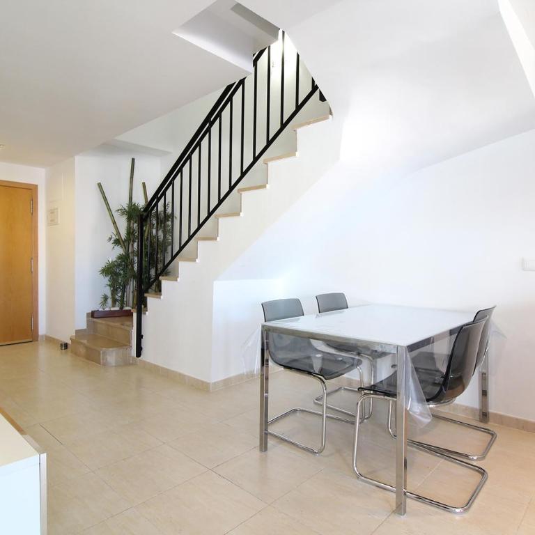 Global Vacacional, Impresionante ático para 8 personas en Canet d'en Berenguer - Maisonette-Apartment - 16
