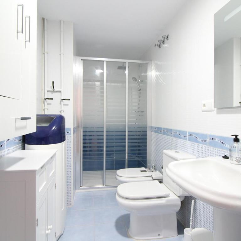 Global Vacacional, Impresionante ático para 8 personas en Canet d'en Berenguer - Maisonette-Apartment - 31