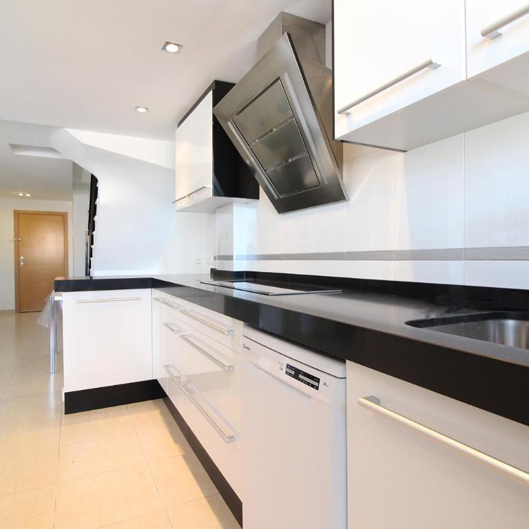 Global Vacacional, Impresionante ático para 8 personas en Canet d'en Berenguer - Maisonette-Apartment - 18