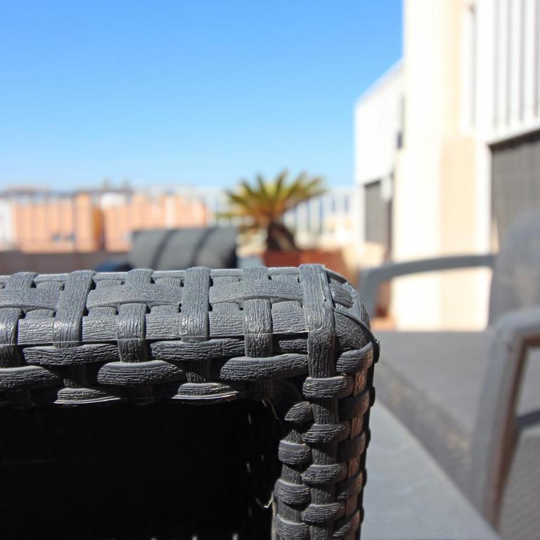 Global Vacacional, Impresionante ático para 8 personas en Canet d'en Berenguer - Maisonette-Apartment - 46