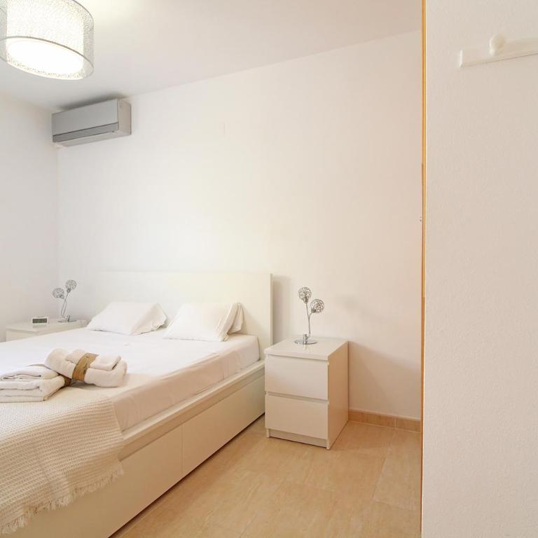 Global Vacacional, Impresionante ático para 8 personas en Canet d'en Berenguer - Maisonette-Apartment - 29