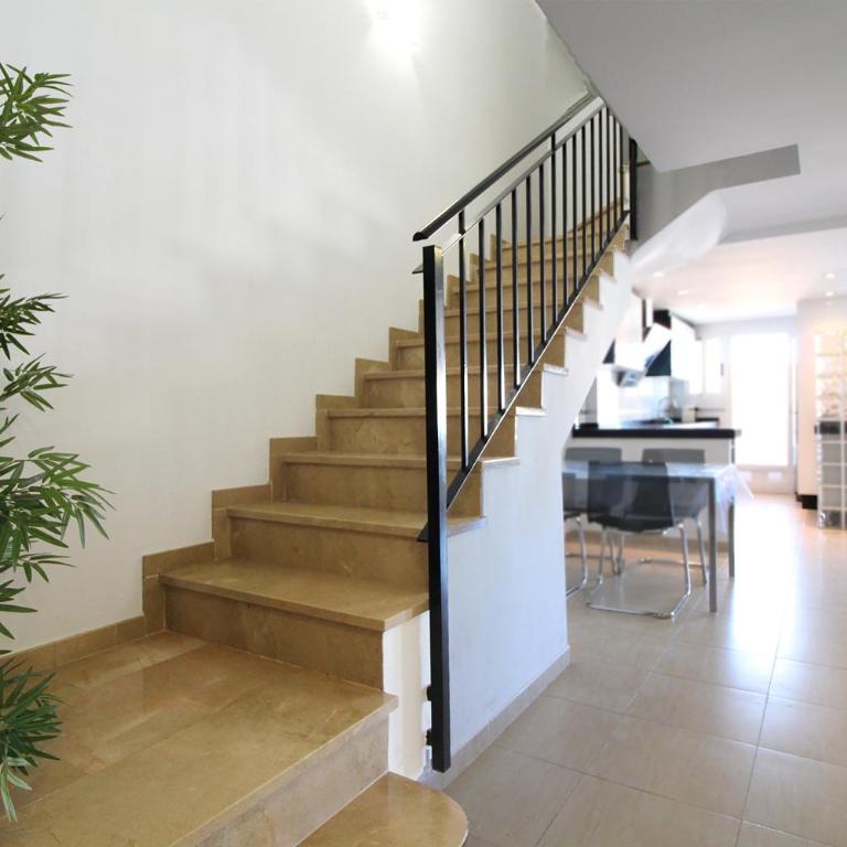 Global Vacacional, Impresionante ático para 8 personas en Canet d'en Berenguer - Maisonette-Apartment - 10