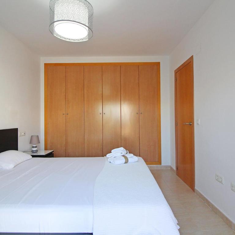 Global Vacacional, Impresionante ático para 8 personas en Canet d'en Berenguer - Maisonette-Apartment - 35