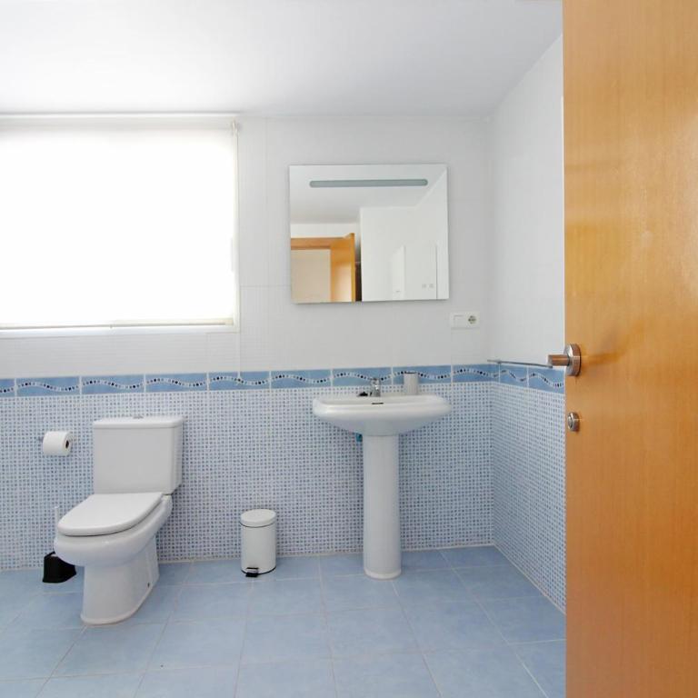 Global Vacacional, Impresionante ático para 8 personas en Canet d'en Berenguer - Maisonette-Apartment - 39