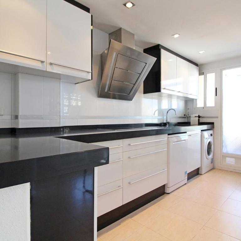 Global Vacacional, Impresionante ático para 8 personas en Canet d'en Berenguer - Maisonette-Apartment - 4