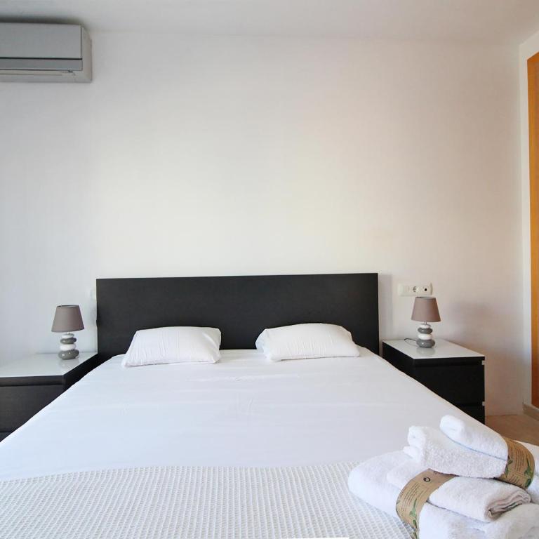 Global Vacacional, Impresionante ático para 8 personas en Canet d'en Berenguer - Maisonette-Apartment - 37