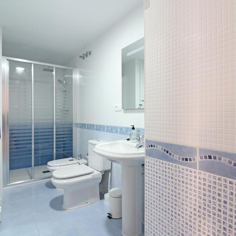 Global Vacacional, Impresionante ático para 8 personas en Canet d'en Berenguer - Maisonette-Apartment - 34