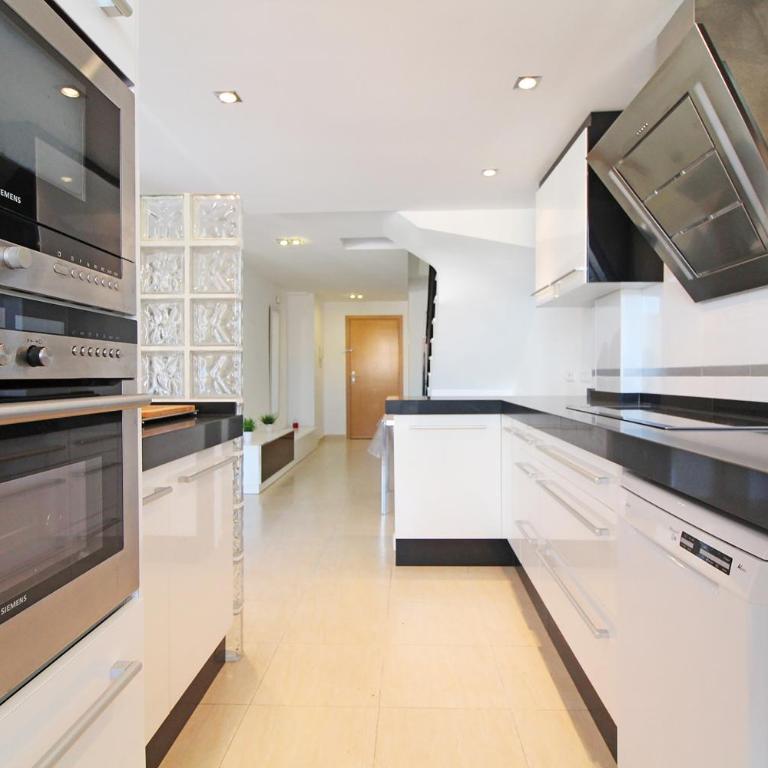 Global Vacacional, Impresionante ático para 8 personas en Canet d'en Berenguer - Maisonette-Apartment - 19