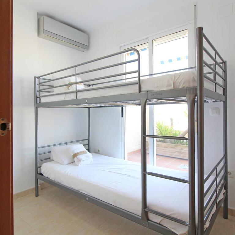 Global Vacacional, Impresionante ático para 8 personas en Canet d'en Berenguer - Maisonette-Apartment - 42