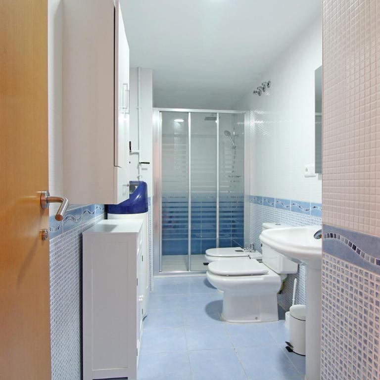 Global Vacacional, Impresionante ático para 8 personas en Canet d'en Berenguer - Maisonette-Apartment - 33