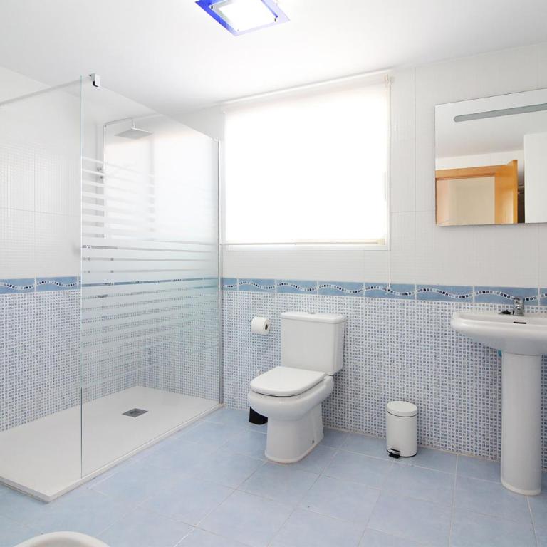 Global Vacacional, Impresionante ático para 8 personas en Canet d'en Berenguer - Maisonette-Apartment - 41