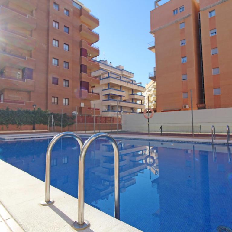 Global Vacacional, Impresionante ático para 8 personas en Canet d'en Berenguer - Maisonette-Apartment - 2