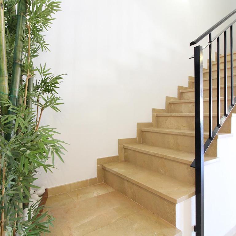 Global Vacacional, Impresionante ático para 8 personas en Canet d'en Berenguer - Maisonette-Apartment - 12