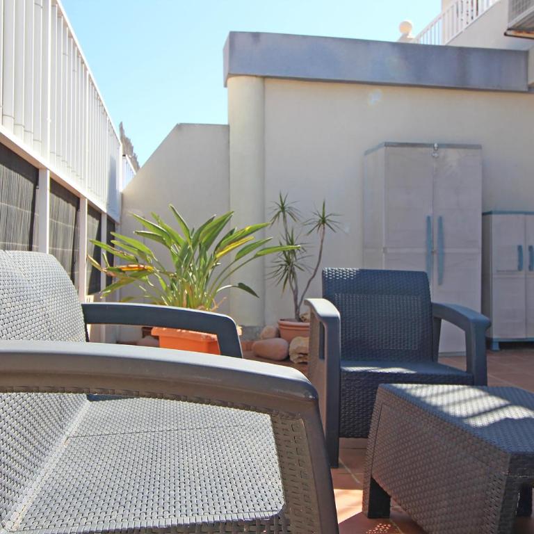 Global Vacacional, Impresionante ático para 8 personas en Canet d'en Berenguer - Maisonette-Apartment - 45